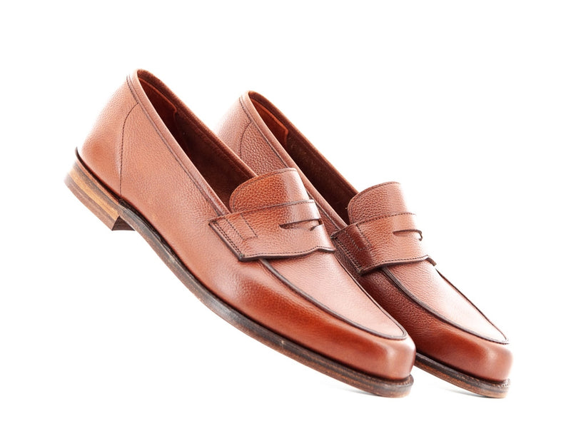 RICHMOND 2 FLEX GRAIN CHESTNUT