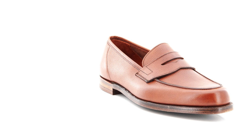 RICHMOND 2 FLEX GRAIN CHESTNUT