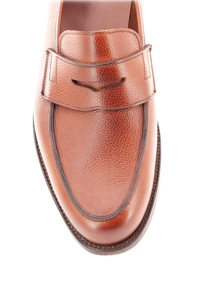 RICHMOND 2 FLEX GRAIN CHESTNUT