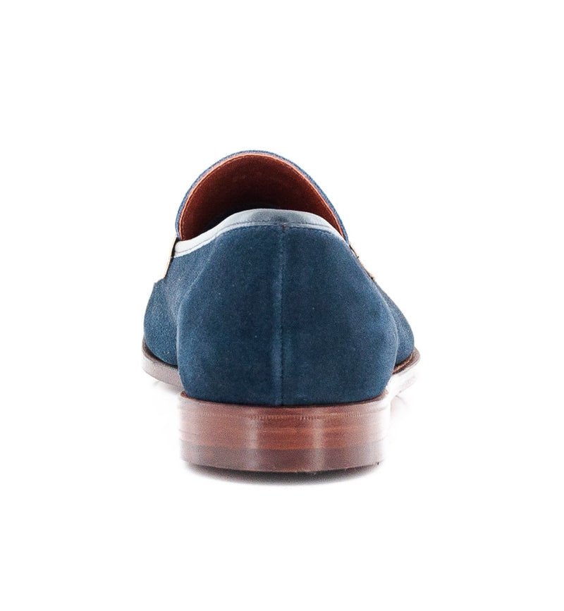 RICHMOND 2 SUEDE OCEAN/BLUE