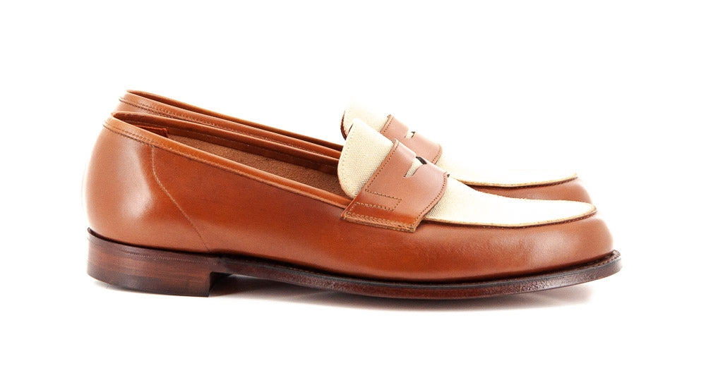 MOCASSIN CROCKETT AND JONES RICHMOND 2B | Upper Shoes