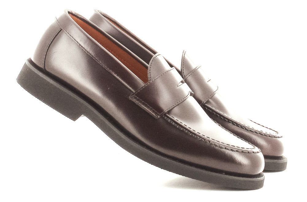 MOCASSIN SEBAGO RYAN BRUSHED Upper Shoes