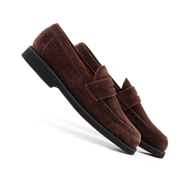 RYAN BRUSHED VL DARK BROWN