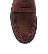 RYAN BRUSHED VL DARK BROWN