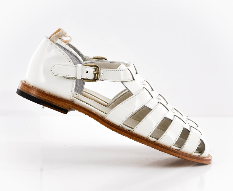 SAND 63616 BLANC