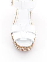 SAND OLIVIA PB WHITE