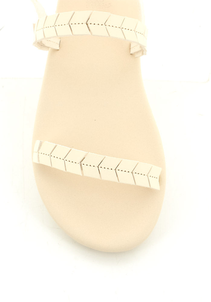 SAND PIRGOS BLANC