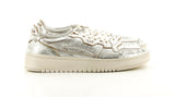 SNEAKERS HC01A ARGENT
