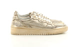SNEAKERS HC01A PLATINE