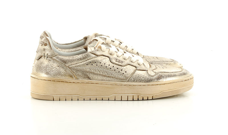 SNEAKERS HC01A PLATINE
