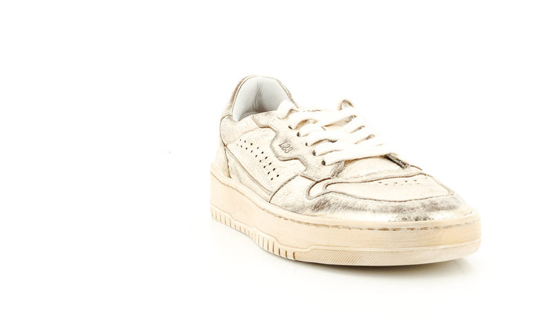 SNEAKERS HC01A PLATINE