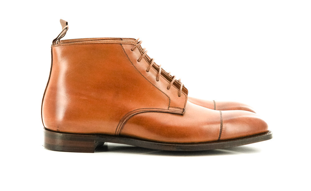 BOOTS CROCKETT AND JONES TEES | Upper Shoes