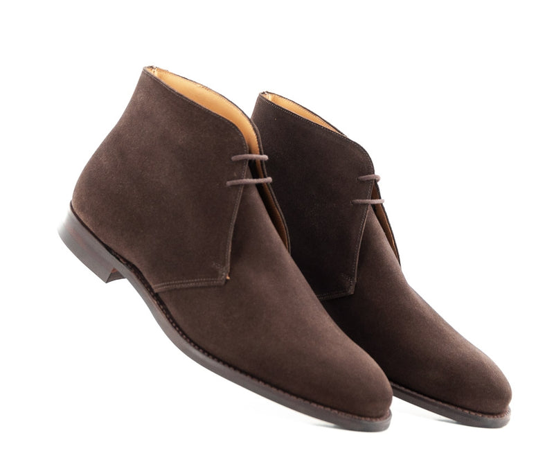 UPTON SUEDE OAK