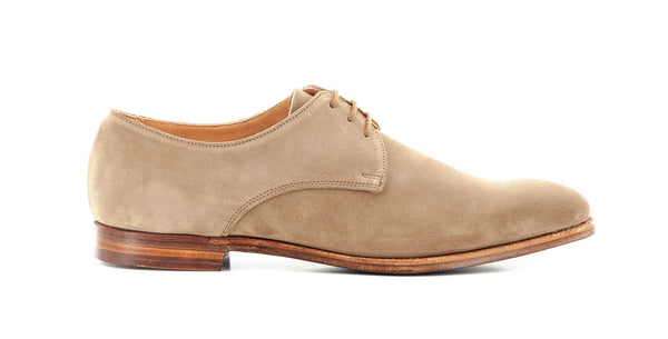 WATERFORD SUEDE KHAKI