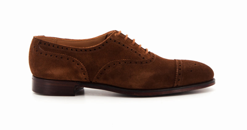WESTFIELD SUEDE TABACCO
