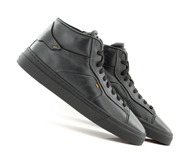 BASKETS SANTONI GLORIA 21555 NHR Upper Shoes