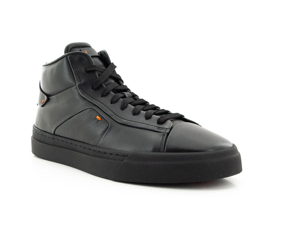 BASKETS SANTONI GLORIA 21555 NHR Upper Shoes