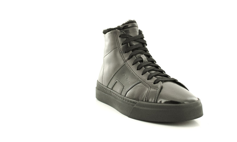 BASKETS SANTONI GLORIA 21932 G62 Upper Shoes - Main Image