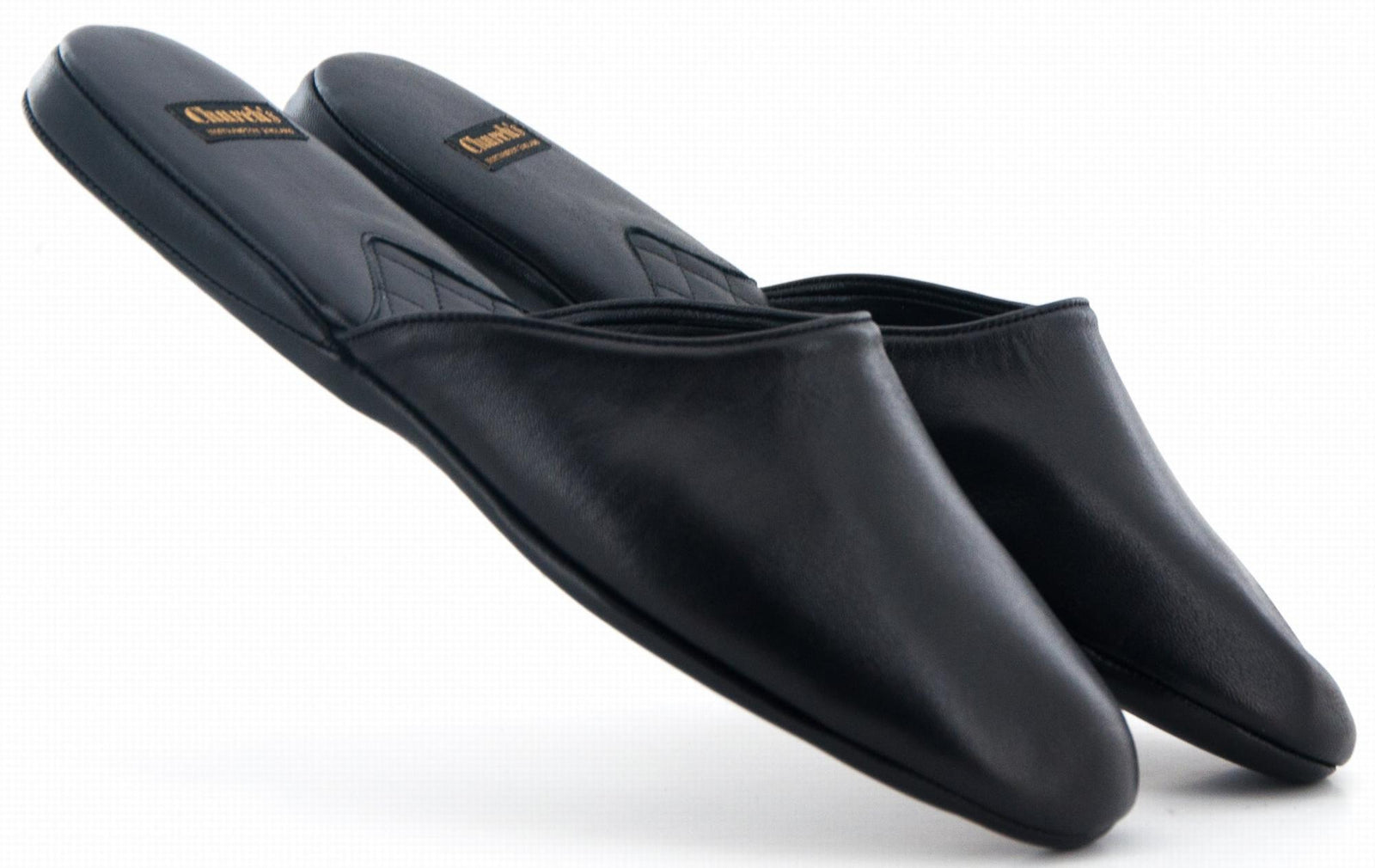 CHAUSSONS CHURCH AIR TRAVEL CALF | Upper Shoes display picture 2