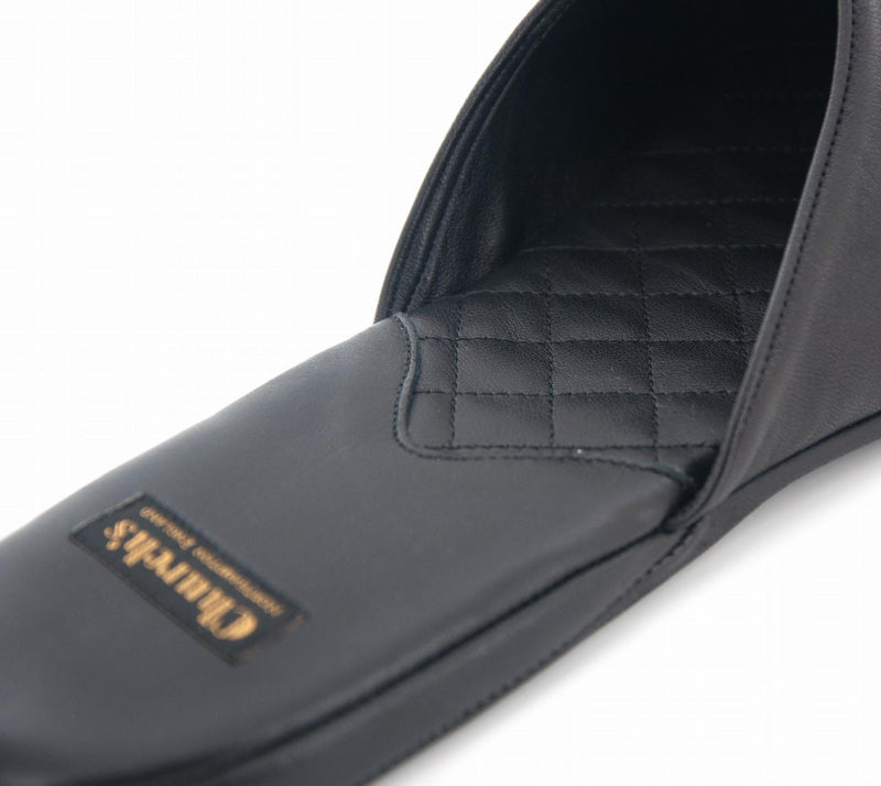 AIR TRAVEL CALF NOIR