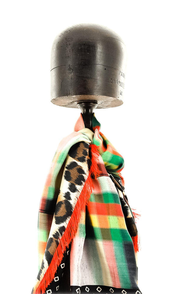 ALOEUW SCARF COL 630