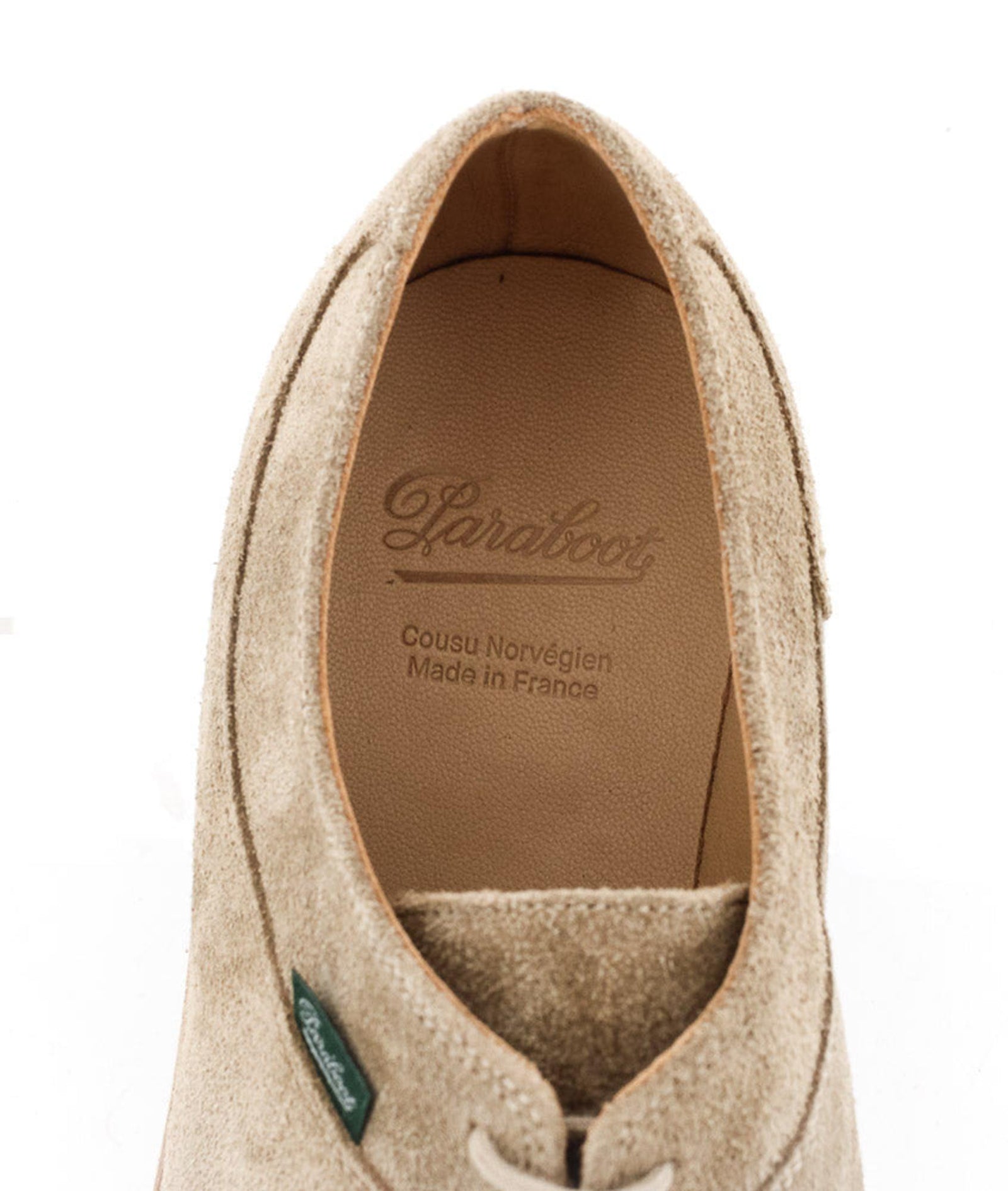 DERBY PARABOOT AVIGNON VL | Upper Shoes