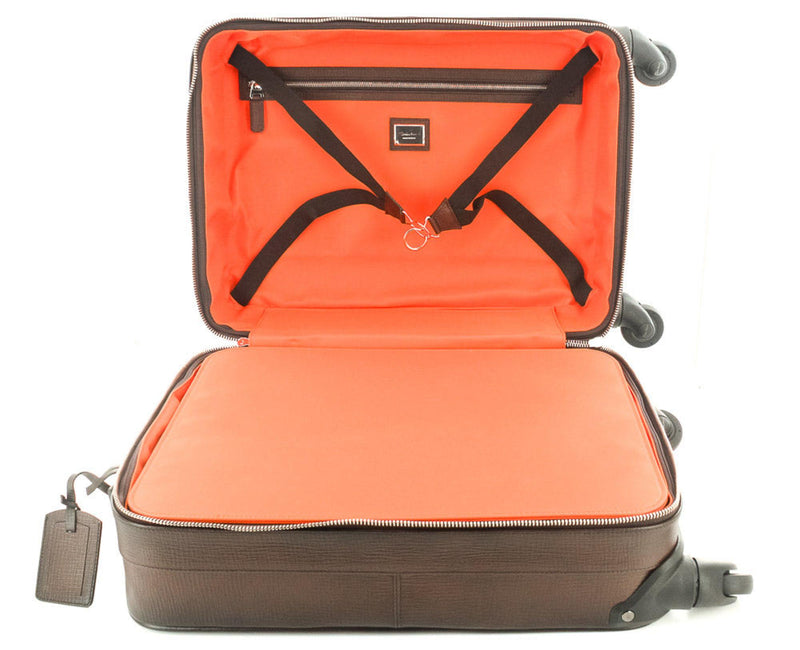 BAG 2577 MARRON FONCE