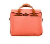 BAG BRIEFCASE CEDAR RED