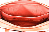 BAG BRIEFCASE CEDAR RED