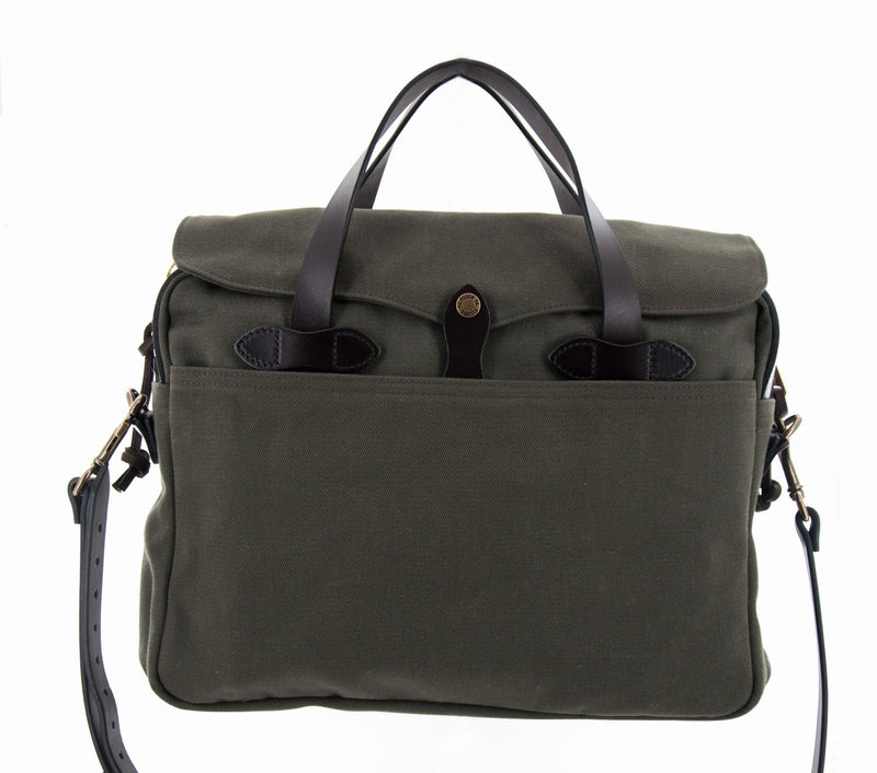 BAG BRIEFCASE KHAKI