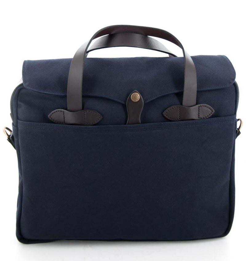 BAG BRIEFCASE NAVY