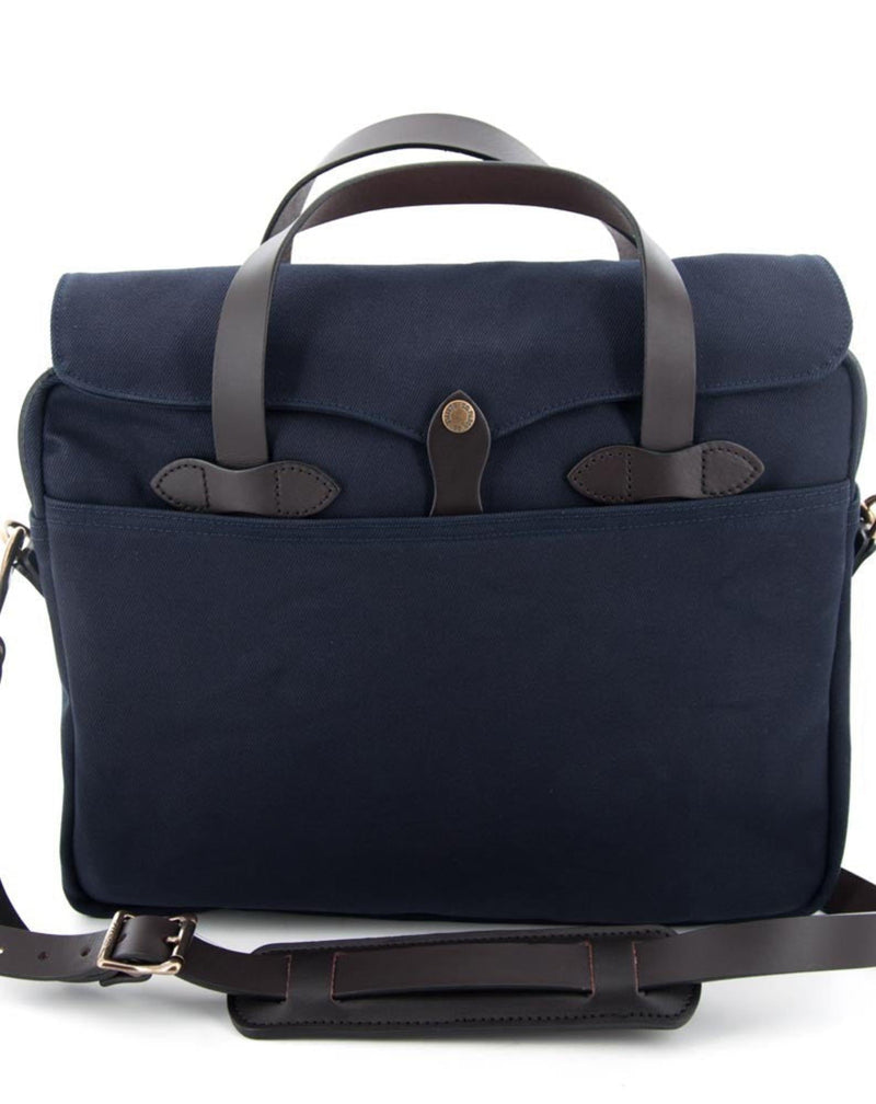 BAG BRIEFCASE NAVY