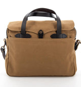 BAG BRIEFCASE TAN