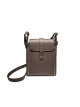 BAG DOME SHOULDER TAUPE