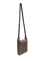 BAG DOME SHOULDER TAUPE