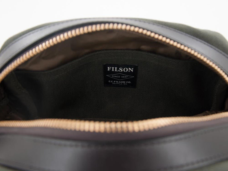 BAG TRAVEL KIT KHAKI