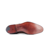 BARRINGTON SUEDE DARK BROWN