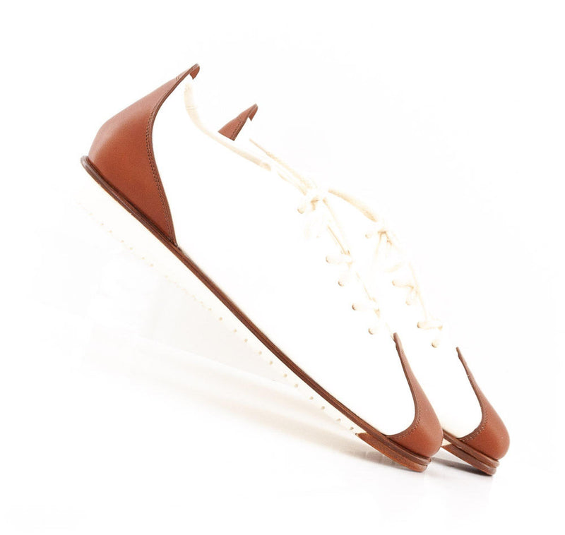 BASKETS 2016 BLANC/COGNAC