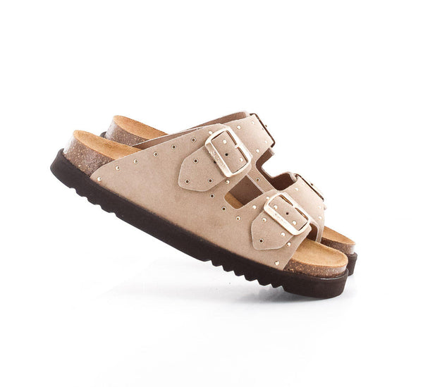 BEATRIZ VL DARK BEIGE