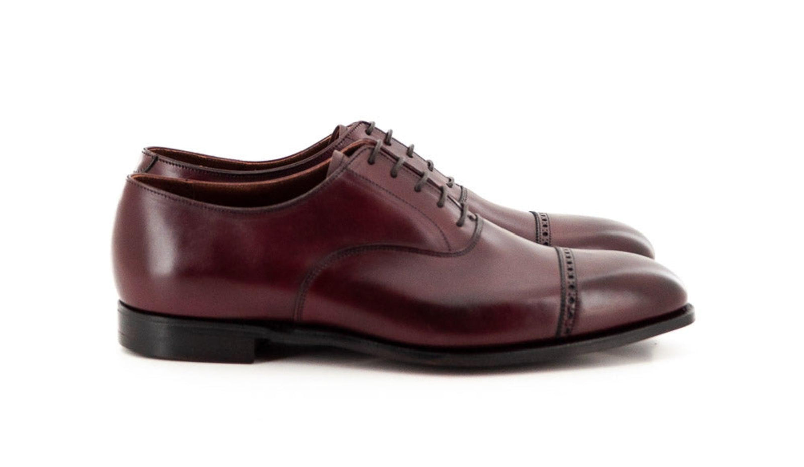 RICHELIEU CROCKETT AND JONES BELGRAVE 3 | Upper Shoes