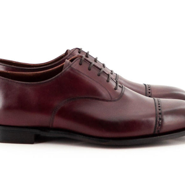 RICHELIEU CROCKETT AND JONES BELGRAVE 3 | Upper Shoes