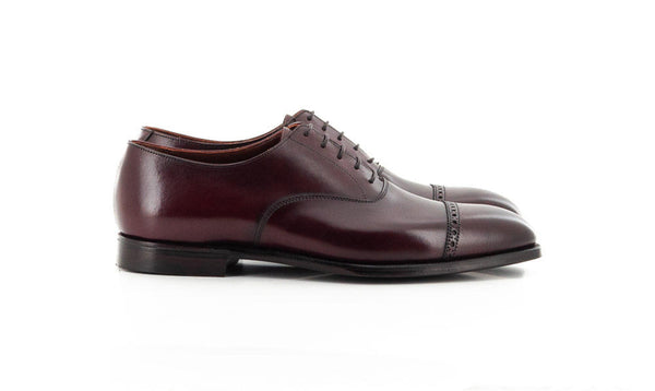 BELGRAVE BURGUNDY