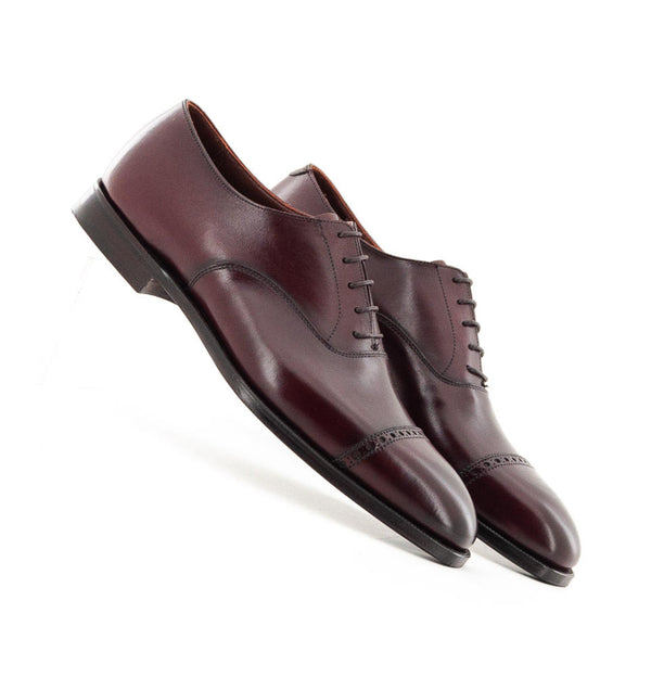 BELGRAVE BURGUNDY