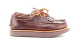 BLUCHER ROCKER BROWN