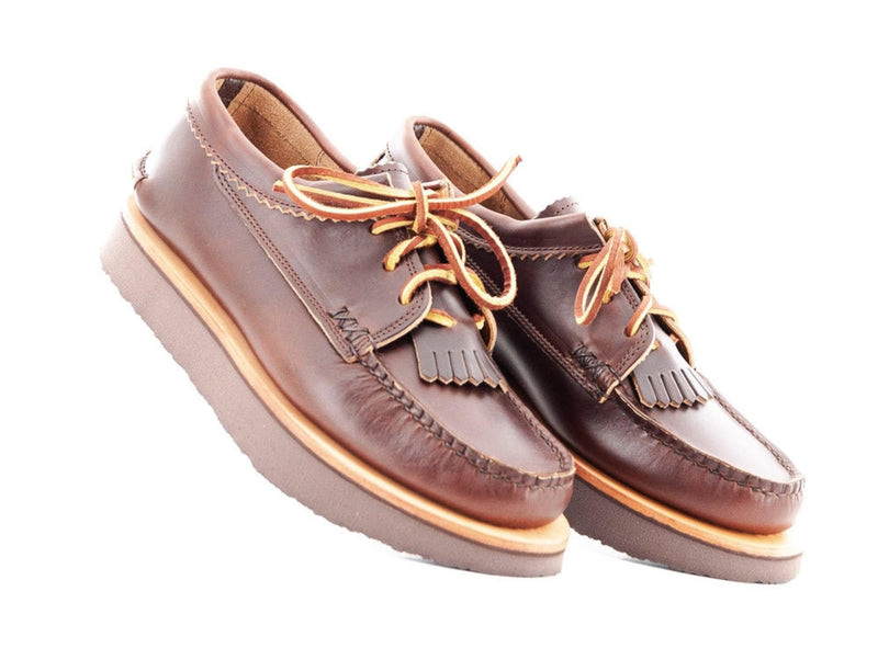 BLUCHER ROCKER BROWN