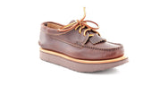 BLUCHER ROCKER BROWN