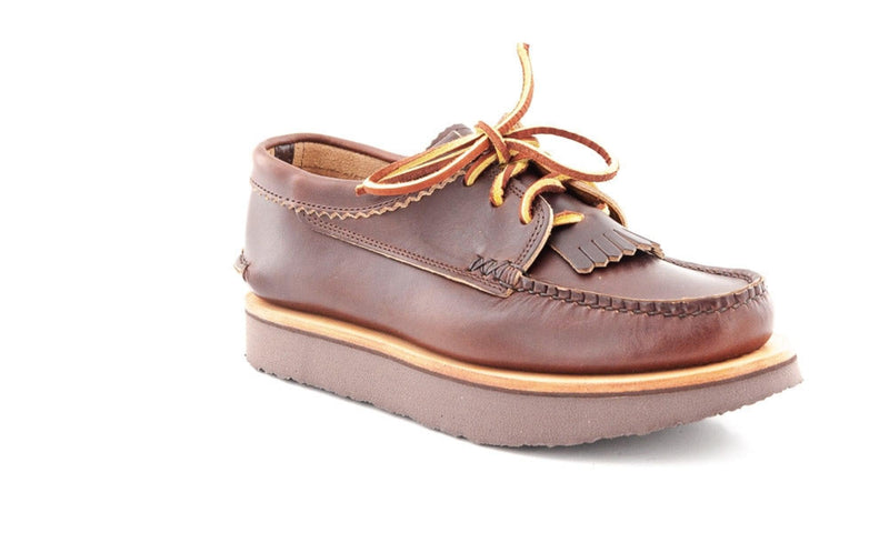 BLUCHER ROCKER BROWN