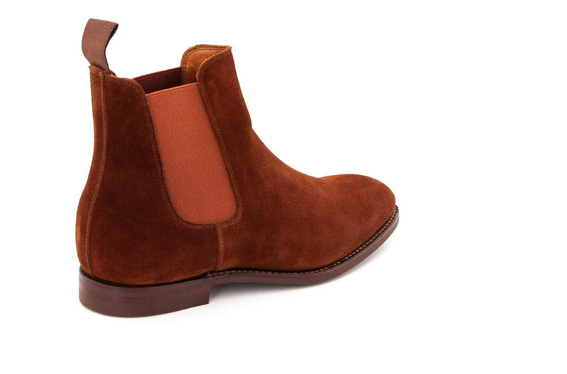 BONNIE SUEDE POLO BROWN