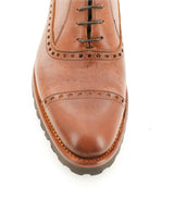 BOOTS 1038 KUDU MARRON