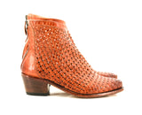 BOOTS 261W COGNAC